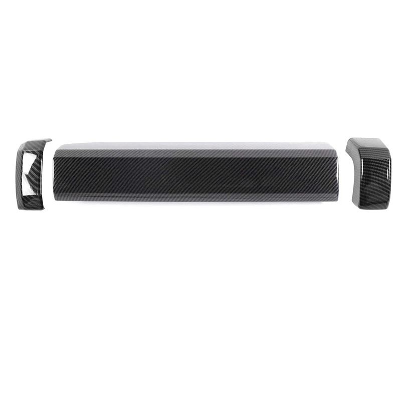 Car Penger Decoration Side Dash Trim for Toyota 4Runner 2010-2020 ABS Carbon Fiber
Car Penger Decoration Side Dash Trim for Toyota 4Runner 2010-2020 ABS Carbon Fiber