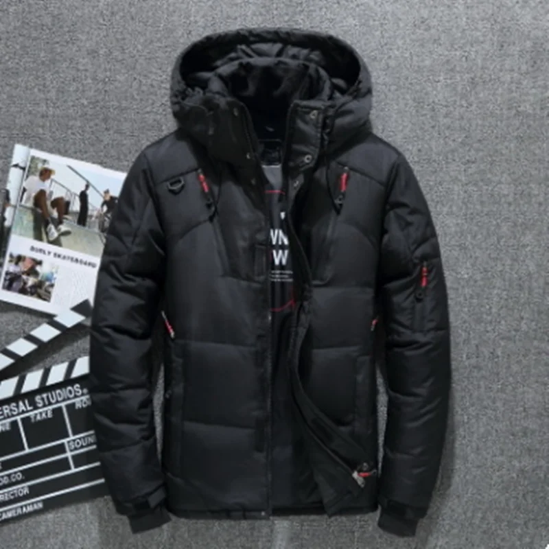 2020 зимнее мужское модное пальто, однотонные толстые пуховики с капюшоном, мужское повседневное теплое пальто, парки
2020 зимнее мужское модное пальто, однотонные толстые пуховики с капюшоном, мужское повседневное теплое пальто, парки