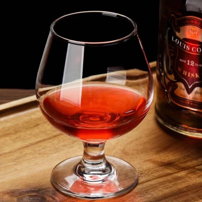6PCS/lot Glass Glass Set Whisky Large Small Brandy Tall Red Wine Glass Short Glass Home
6PCS/lot Glass Glass Set Whisky Large Small Brandy Tall Red Wine Glass Short Glass Home
