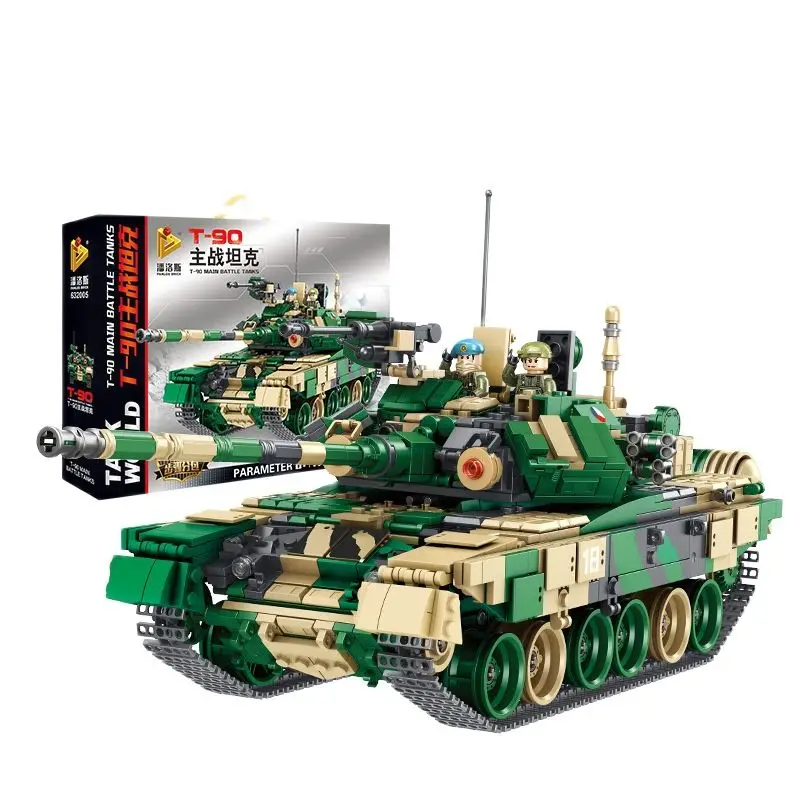 PLS632005 российский Танк T90 главный боевой танк вставка и сборка детская головоломка мелкие частицы строительные блоки детские подарки
PLS632005 российский Танк T90 главный боевой танк вставка и сборка детская головоломка мелкие частицы строительные блоки детские подарки