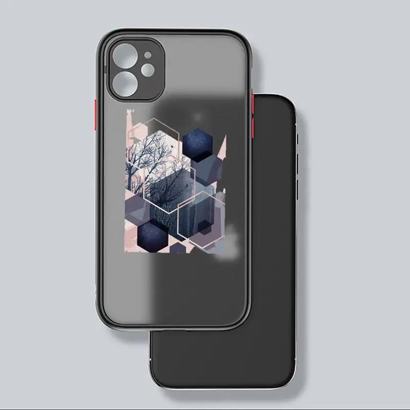 Marble geometric pattern Phone Case matte transparent For iphone 7 8 11 12 plus mini x xs xr pro max cover
Marble geometric pattern Phone Case matte transparent For iphone 7 8 11 12 plus mini x xs xr pro max cover