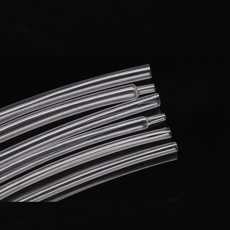 Фото Сверхтонкий настенный гибкий чехол для наушников диаметром 1 мм с термоусадочной(Aliexpress на русском)