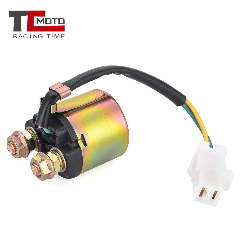 TCMOTO 35850-HC4-000 электромагнитное реле стартера мотоцикла для Honda TRX125 ATC200 TRX200 TRX300 TRX300FW FourTrax 300
TCMOTO 35850-HC4-000 электромагнитное реле стартера мотоцикла для Honda TRX125 ATC200 TRX200 TRX300 TRX300FW FourTrax 300