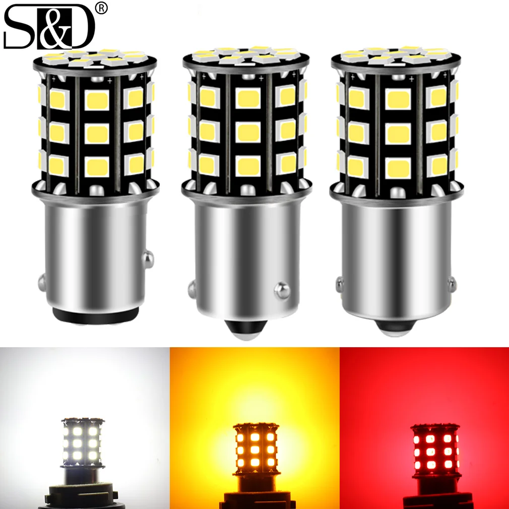 2pcs T20 7440 7443 W21W LED 1156 BA15S P21W LED BAU15S PY21W BAY15D LED Bulb 1157 P21/5W R5W Car Tail Bulb Brake Lights 12V
2pcs T20 7440 7443 W21W LED 1156 BA15S P21W LED BAU15S PY21W BAY15D LED Bulb 1157 P21/5W R5W Car Tail Bulb Brake Lights 12V