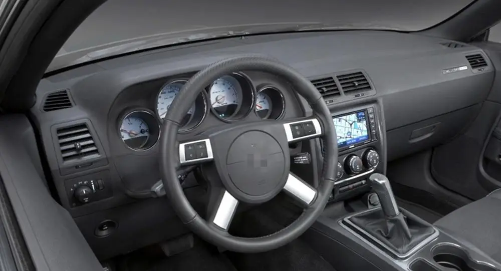 Dashboard Air Outlet Vent Decoration Cover Trim Sticker for Dodge Challenger 2009 2010 2011 2012 2013 2014 Car Accessories
Dashboard Air Outlet Vent Decoration Cover Trim Sticker for Dodge Challenger 2009 2010 2011 2012 2013 2014 Car Accessories