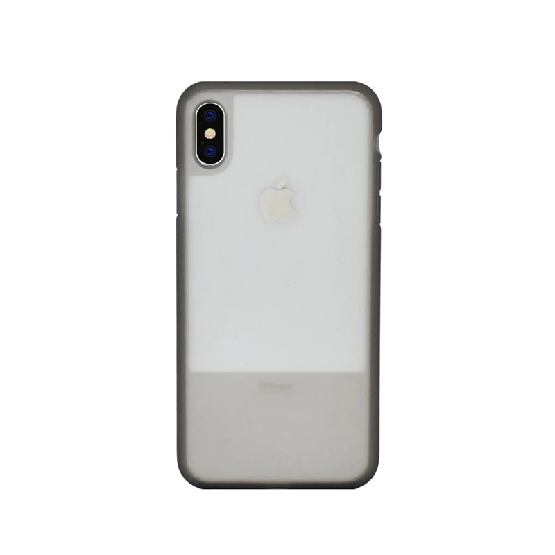 Original Xiaomi IPhone Silicone Phone Case for IPhone XR XS XSMax Frosted Translucent Anti-fall Shell Color Photo Frame
Original Xiaomi IPhone Silicone Phone Case for IPhone XR XS XSMax Frosted Translucent Anti-fall Shell Color Photo Frame