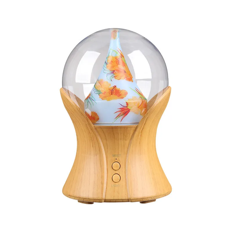 Creative Appearance USB Ultrasonic Aroma Humidifier Essential Oil Diffuser Exquisite Aroma Therapy Purifier With Colorful Light
Creative Appearance USB Ultrasonic Aroma Humidifier Essential Oil Diffuser Exquisite Aroma Therapy Purifier With Colorful Light