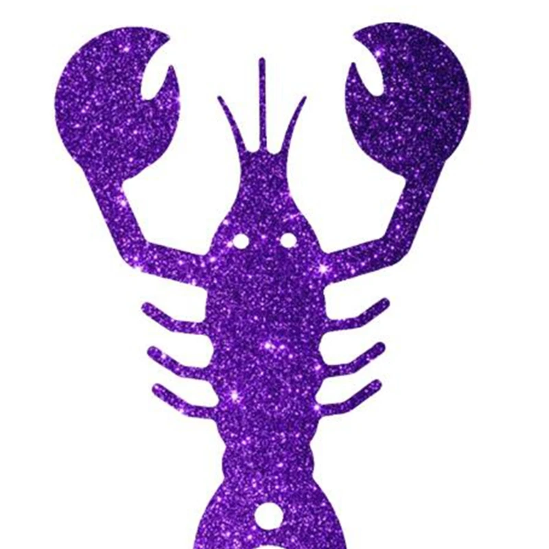 95AB Lobster Keychain Earrings Epoxy Resin Mold Jewelry Pendant Silicone Mould DIY Crafts Necklace Decorations Casting Tools
95AB Lobster Keychain Earrings Epoxy Resin Mold Jewelry Pendant Silicone Mould DIY Crafts Necklace Decorations Casting Tools