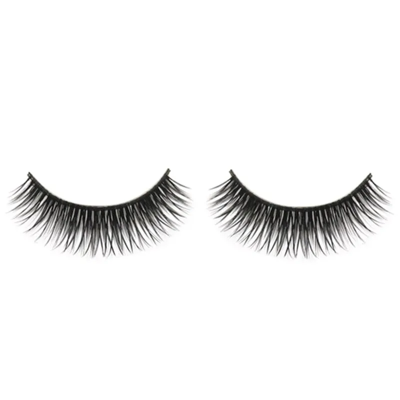 New 1 Pairs Mink Eyelashes Natural False Eyelashes 3D Natural Thick Long False Eyelashes Dramatic Fake Lashes Makeup Extension
New 1 Pairs Mink Eyelashes Natural False Eyelashes 3D Natural Thick Long False Eyelashes Dramatic Fake Lashes Makeup Extension