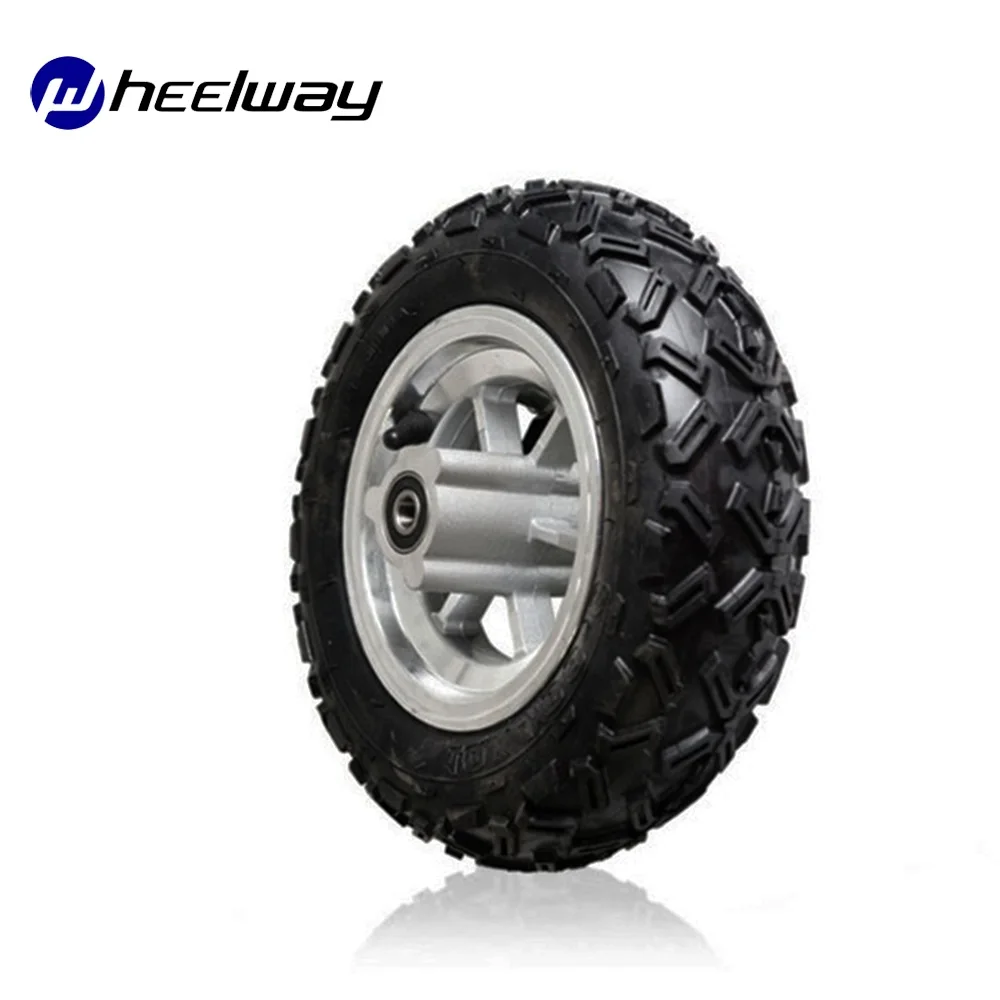 10 inch front wheel electric bike wheel electric scooter wheelchair Rubber tyre handcart wheel 
10 inch front wheel electric bike wheel electric scooter wheelchair Rubber tyre handcart wheel