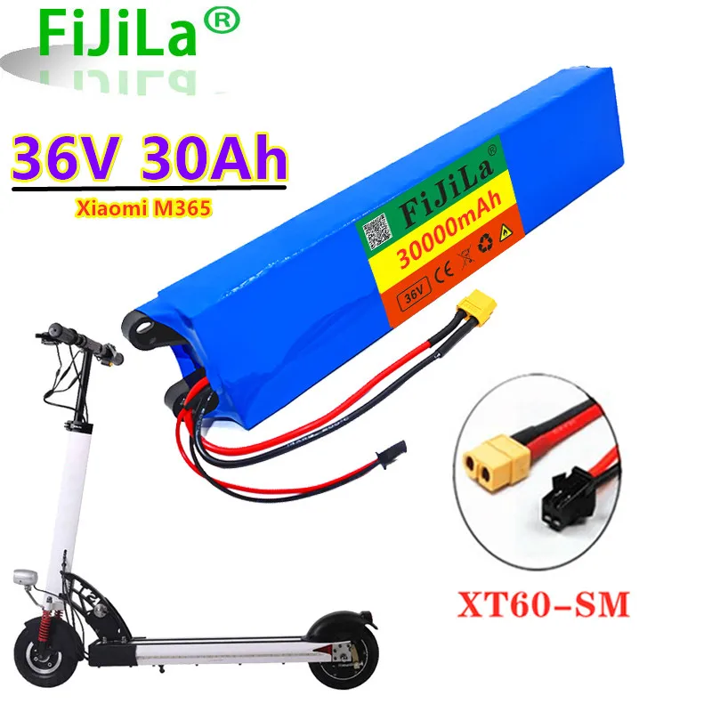 2021 genuine 36V 30Ah lithium ion battery pack, suitable for Xiaomi Mijia m365 battery pack electric scooter BMS
2021 genuine 36V 30Ah lithium ion battery pack, suitable for Xiaomi Mijia m365 battery pack electric scooter BMS