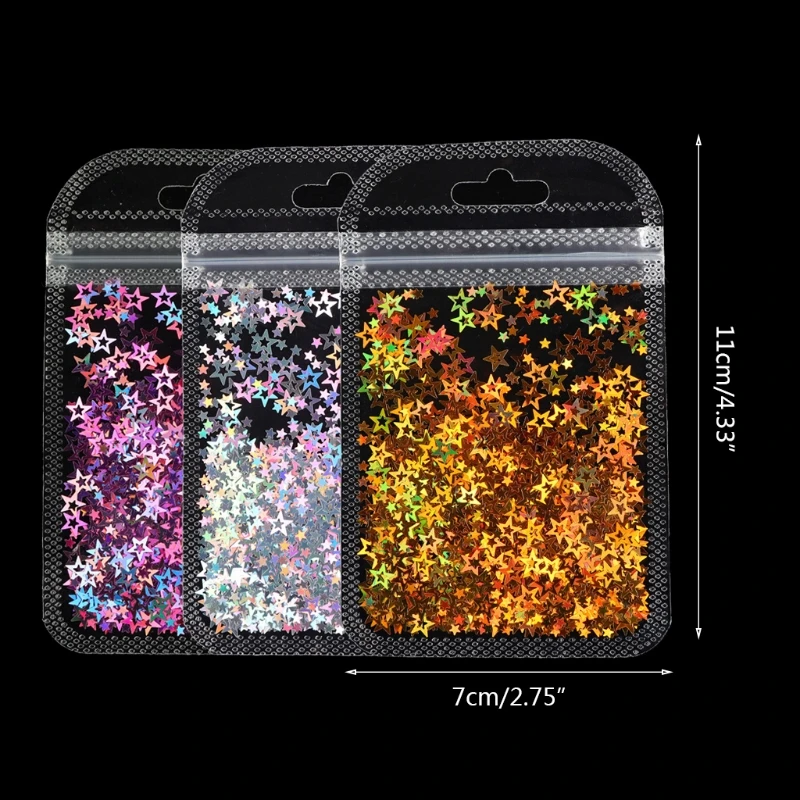 3 Packs Alphabet Letters Sequins Resin Mold Fillings DIY Art Crafts Jewelry Filler Nail Holographic Glitter Flakes Decor
3 Packs Alphabet Letters Sequins Resin Mold Fillings DIY Art Crafts Jewelry Filler Nail Holographic Glitter Flakes Decor