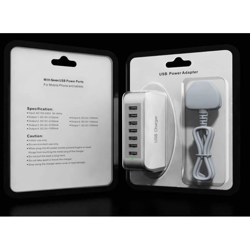 Quick Smart 7 USB
Quick Smart 7 USB