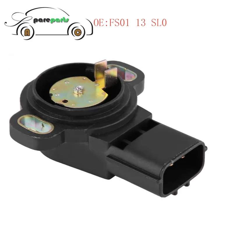 Throttle Position Sensor TPS SENSOR FS0113SLO 5S5140 For Mazda 626 MX-6 Protege for Ford Probe F32Z-9B989-B 158-0553 AA10475
Throttle Position Sensor TPS SENSOR FS0113SLO 5S5140 For Mazda 626 MX-6 Protege for Ford Probe F32Z-9B989-B 158-0553 AA10475