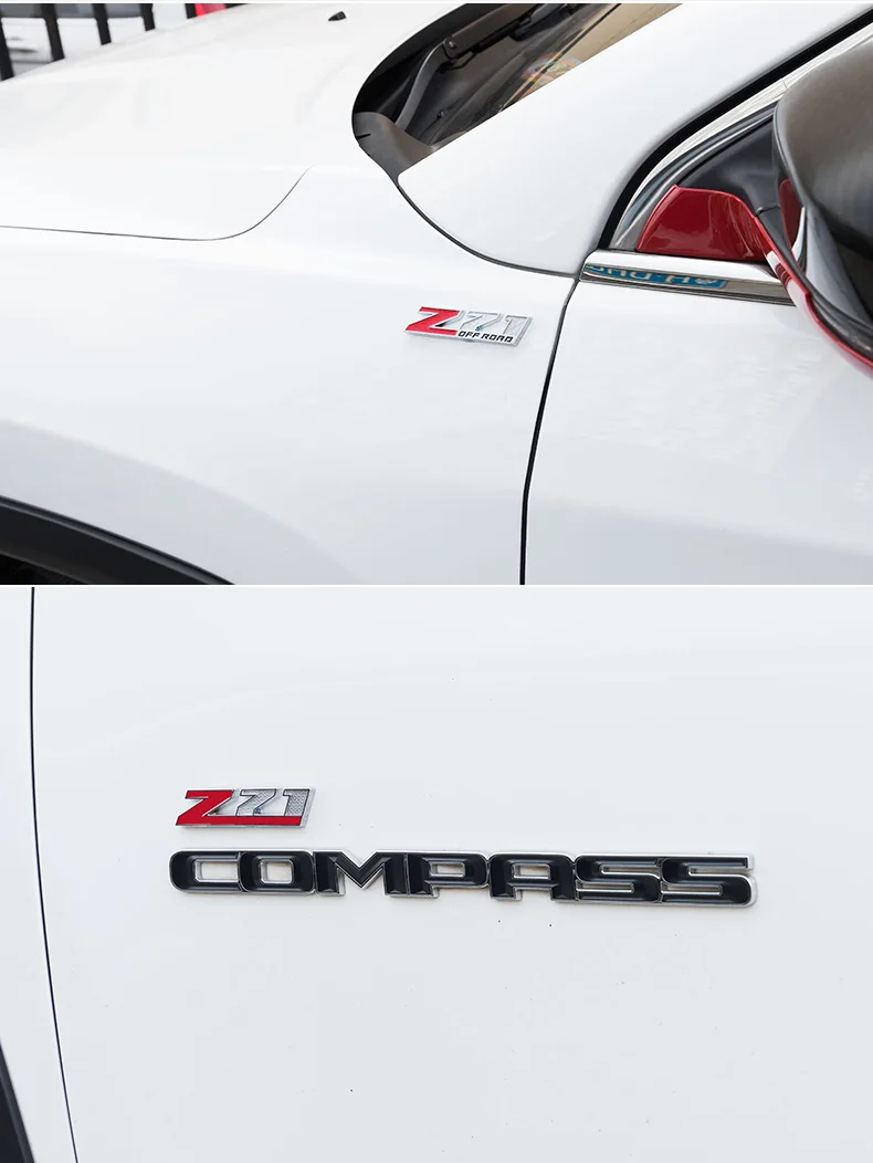3D Metal Z71 or Z71 OFF ROAD Car Styling Body Sticker Emblem Badge for Chevrolet Silverado Sierra
3D Metal Z71 or Z71 OFF ROAD Car Styling Body Sticker Emblem Badge for Chevrolet Silverado Sierra