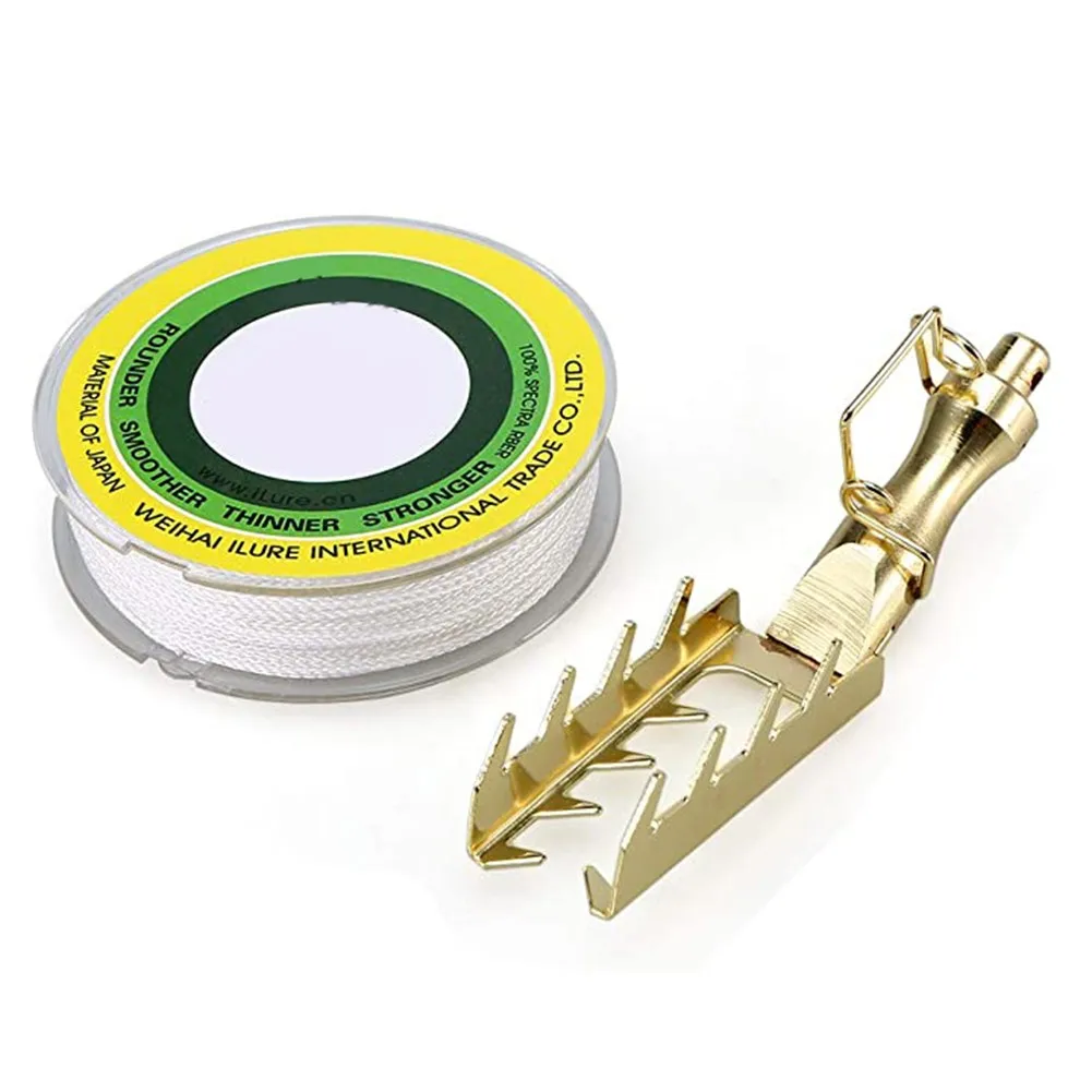 Fishing Tackle Lure Retriever Rescue Tools Bait Retriever Seeker Baits Saver Fish Tools Minnow Carp Fishing Accessories Pesca
Fishing Tackle Lure Retriever Rescue Tools Bait Retriever Seeker Baits Saver Fish Tools Minnow Carp Fishing Accessories Pesca