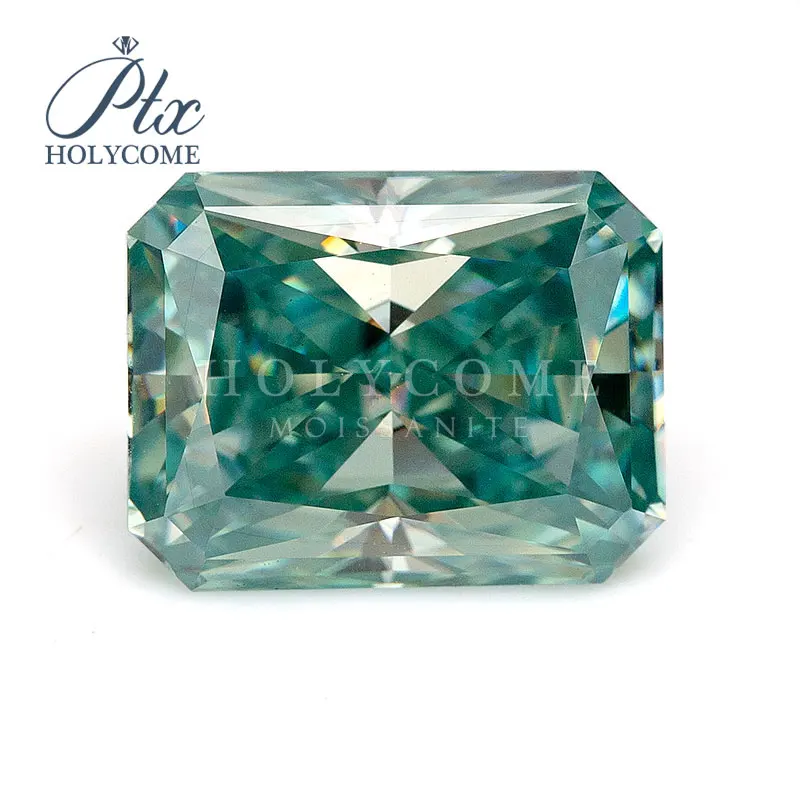 5.5x6mm 2020 hot sale Green Radiant Cut Diamond Stone Loose Moissanite supplier factory direct supply Gemstone free carving
5.5x6mm 2020 hot sale Green Radiant Cut Diamond Stone Loose Moissanite supplier factory direct supply Gemstone free carving