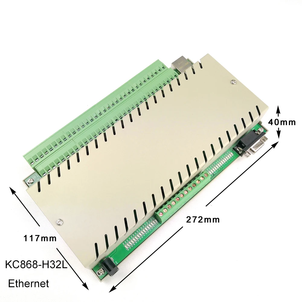 Remote Control Relay 32 Channel Network Ethernet TCP IP 433mhz Remote Switch Control 30a lan Controller for Automation Server
Remote Control Relay 32 Channel Network Ethernet TCP IP 433mhz Remote Switch Control 30a lan Controller for Automation Server
