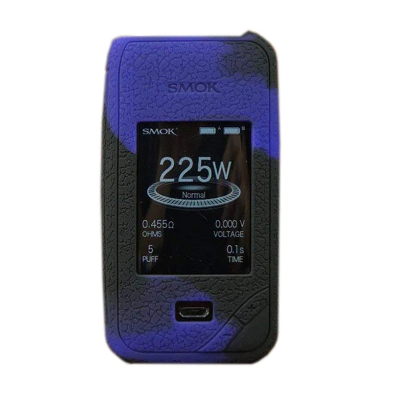 Набор силиконовых чехлов SMOK X PRIV чехол для защиты кожи и силиконовый стикеров