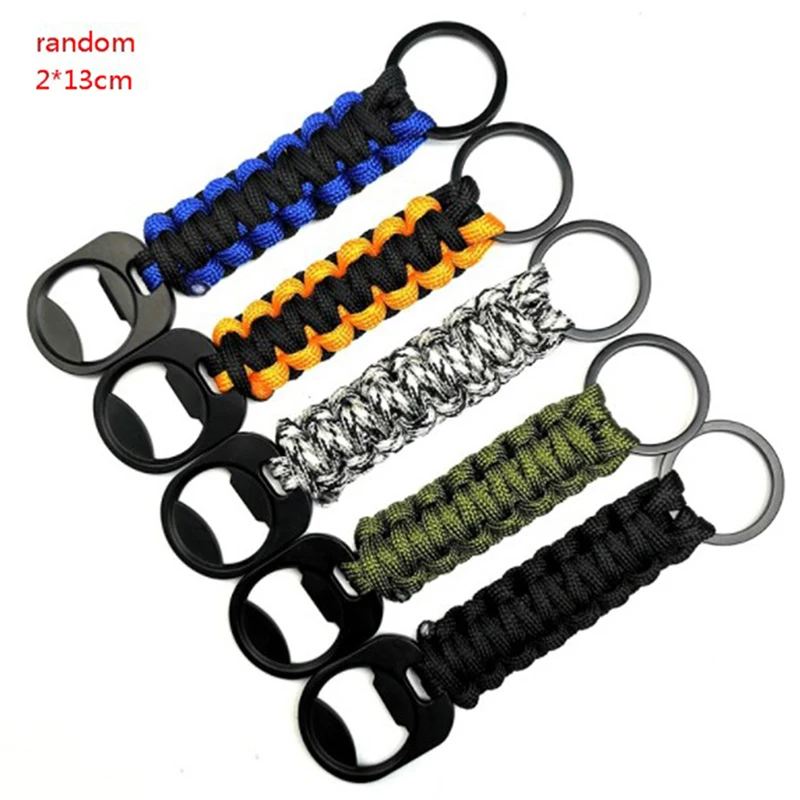 Camping Outdoor Keychain Ring Camping Carabiner Paracord Cord Rope Camping Survival Kit
Camping Outdoor Keychain Ring Camping Carabiner Paracord Cord Rope Camping Survival Kit