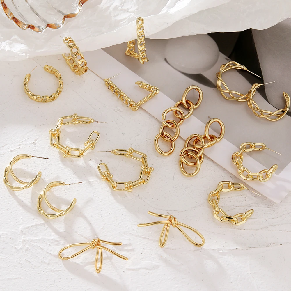 Punk Retro Chain Circle Hoop Earrings Statement Women's Geometric Metal Gothic Earrings Fashion Trend Jewelry Gifts
Punk Retro Chain Circle Hoop Earrings Statement Women's Geometric Metal Gothic Earrings Fashion Trend Jewelry Gifts