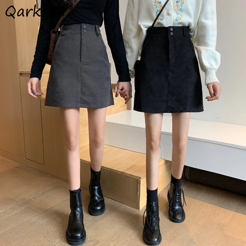 A-line Skirts Women Mini Solid Female Simple Elegant All-match Clothing Temperament New Arrival Basic Tender Popular Vintage Ins
A-line Skirts Women Mini Solid Female Simple Elegant All-match Clothing Temperament New Arrival Basic Tender Popular Vintage Ins