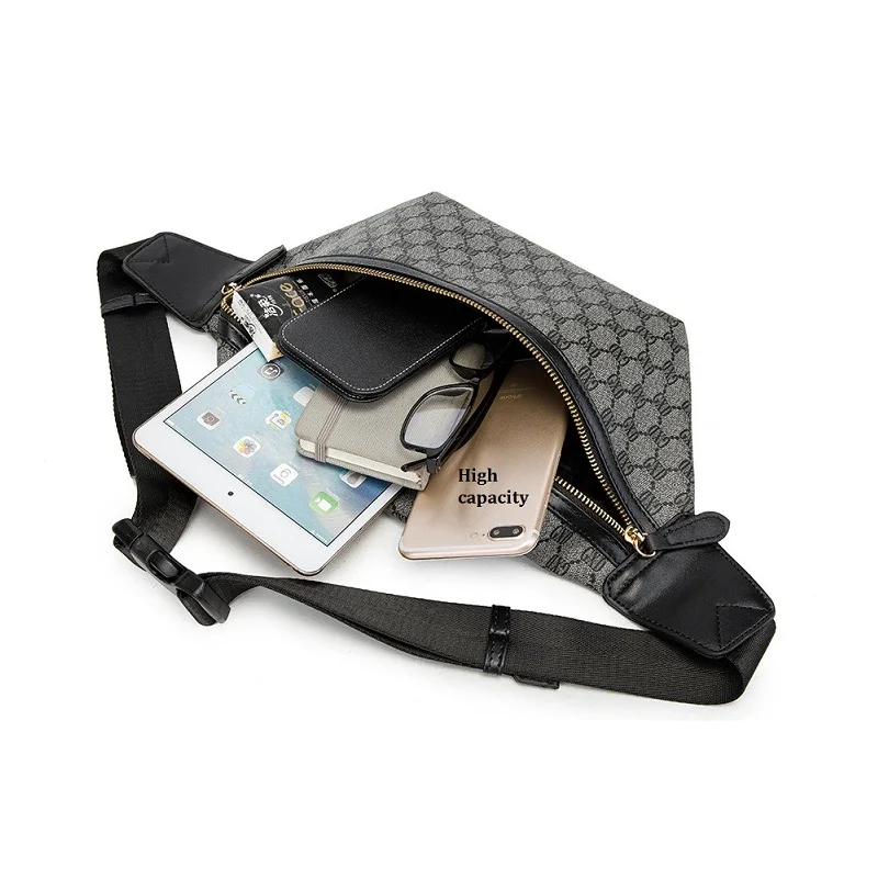 Classic Chest Crossbody Bags Men Mochila Designer Bolsos Mochilas Leisure Bag Waist Shoulder Bolsa Feminina Carteira Masculina
Classic Chest Crossbody Bags Men Mochila Designer Bolsos Mochilas Leisure Bag Waist Shoulder Bolsa Feminina Carteira Masculina