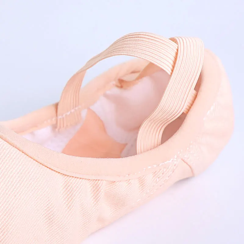Dance Shoe Single Shoelace Stretch Fabric Ballet Slippers Girls Women Ballerina Ballet Flats Elastic Dance Shoes
Dance Shoe Single Shoelace Stretch Fabric Ballet Slippers Girls Women Ballerina Ballet Flats Elastic Dance Shoes