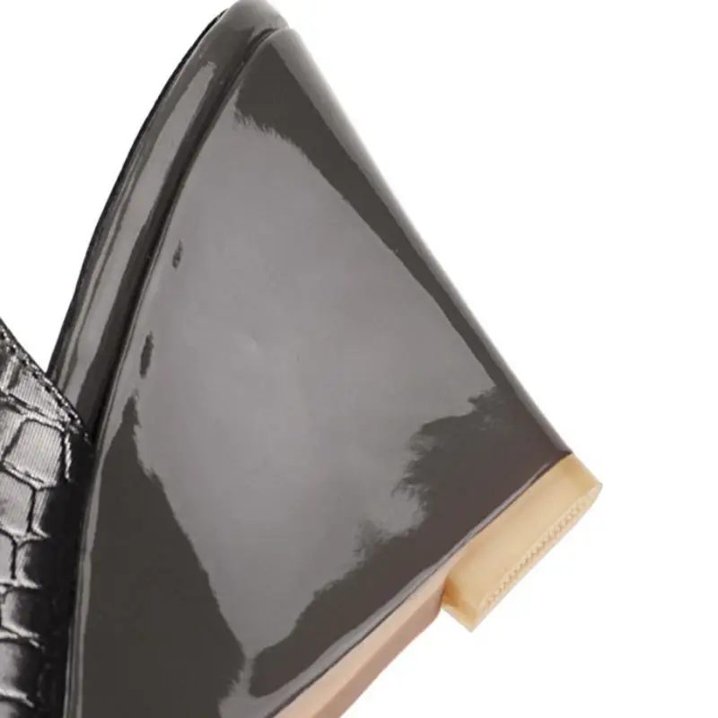 Coolcept Women Pumps New Office Ladies Party Wedges Shoes Women Wedding Pointed Toe Spring Pumps Footwear Size 33-43
Coolcept Women Pumps New Office Ladies Party Wedges Shoes Women Wedding Pointed Toe Spring Pumps Footwear Size 33-43