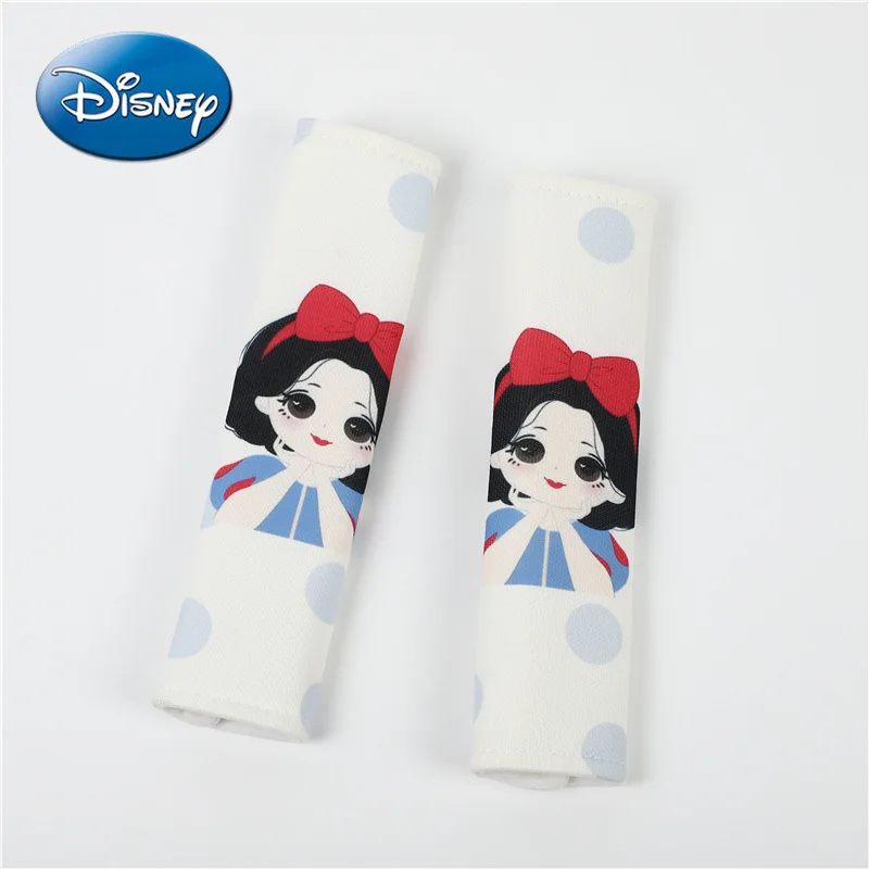 Disney Princess Car Seat Belt Shoulder Protective Cover Ice Silk Car Shoulder Protective Cover Anti-wear Car Interior Products
Disney Princess Car Seat Belt Shoulder Protective Cover Ice Silk Car Shoulder Protective Cover Anti-wear Car Interior Products