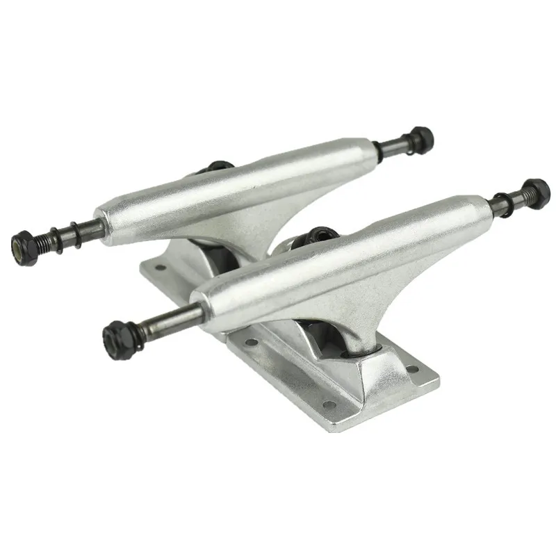 2pcs Longboard Trucks 133mm Skateboard Truck For Flat-Plate Bridge Aluminum Universal Longboard Skate Board Bracket Bridge
2pcs Longboard Trucks 133mm Skateboard Truck For Flat-Plate Bridge Aluminum Universal Longboard Skate Board Bracket Bridge