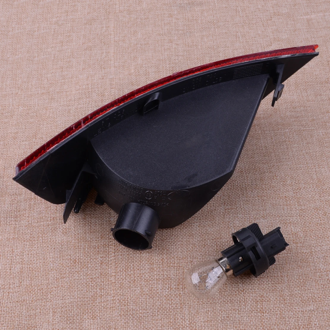 CITALL Right Car Auto Rear Tail Bumper Fog Light Lamp House fit for Ford Kuga MK2 2013 2014 2015 2016 2017 2018
CITALL Right Car Auto Rear Tail Bumper Fog Light Lamp House fit for Ford Kuga MK2 2013 2014 2015 2016 2017 2018