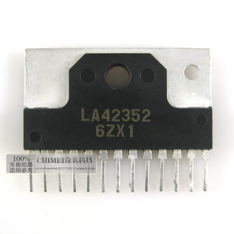Бесплатная доставка. LA42352 аудио усилитель мощности IC чип ТВ Аудио компоненты 
Бесплатная доставка. LA42352 аудио усилитель мощности IC чип ТВ Аудио компоненты