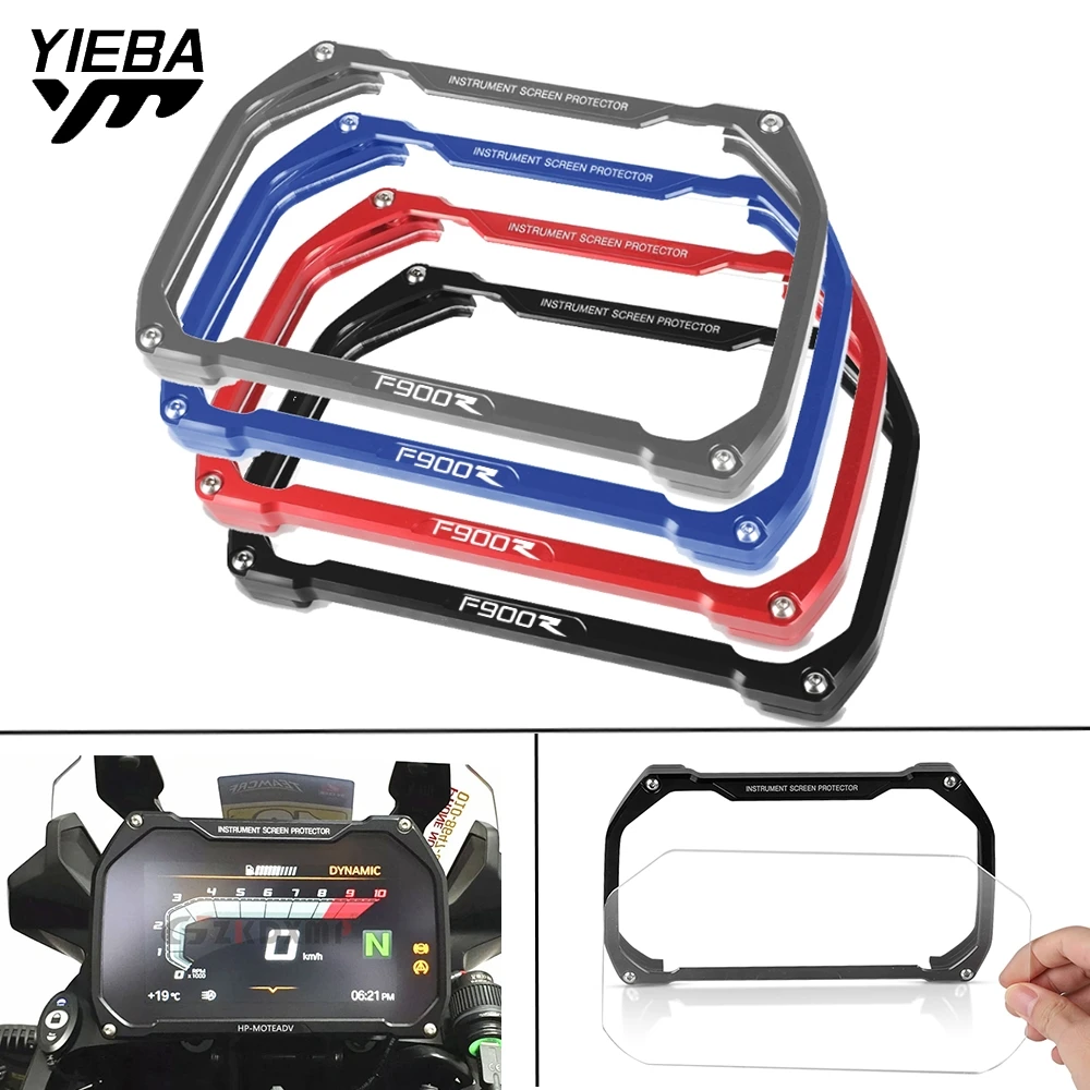 For BMW F900R 2022 2021 2020 2019 F900XR Motorcycle Part Meter Instrument Frame Screen Protector Cover F 900 R F900 R XR F 900XR
For BMW F900R 2022 2021 2020 2019 F900XR Motorcycle Part Meter Instrument Frame Screen Protector Cover F 900 R F900 R XR F 900XR