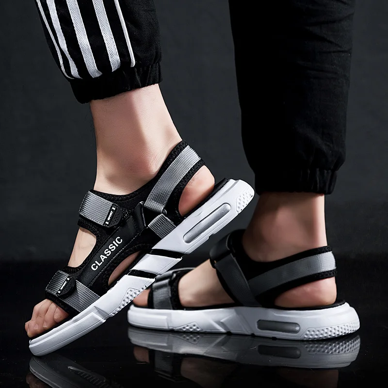 Walking Sandals Plastic Sandals Men Mens Summer Sandalia Masculina Luxury Thick Sole Mountain Sandal
Walking Sandals Plastic Sandals Men Mens Summer Sandalia Masculina Luxury Thick Sole Mountain Sandal