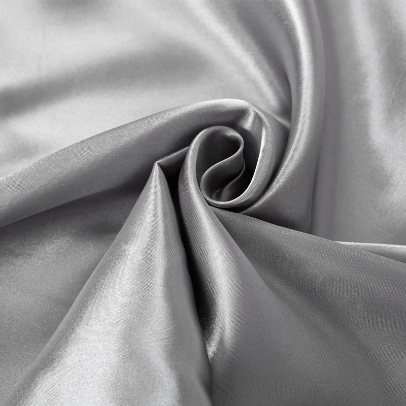 100% Satin silk High-end Pillow case Standard/Queen Hair Beauty pillow cases solid color healthy safety No zipper Pillowcases
100% Satin silk High-end Pillow case Standard/Queen Hair Beauty pillow cases solid color healthy safety No zipper Pillowcases