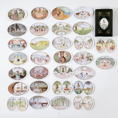 60 шт./кор. декоративные Стикеры для скрапбукинга в стиле "Ходячий город"
60 шт./кор. декоративные Стикеры для скрапбукинга в стиле "Ходячий город"