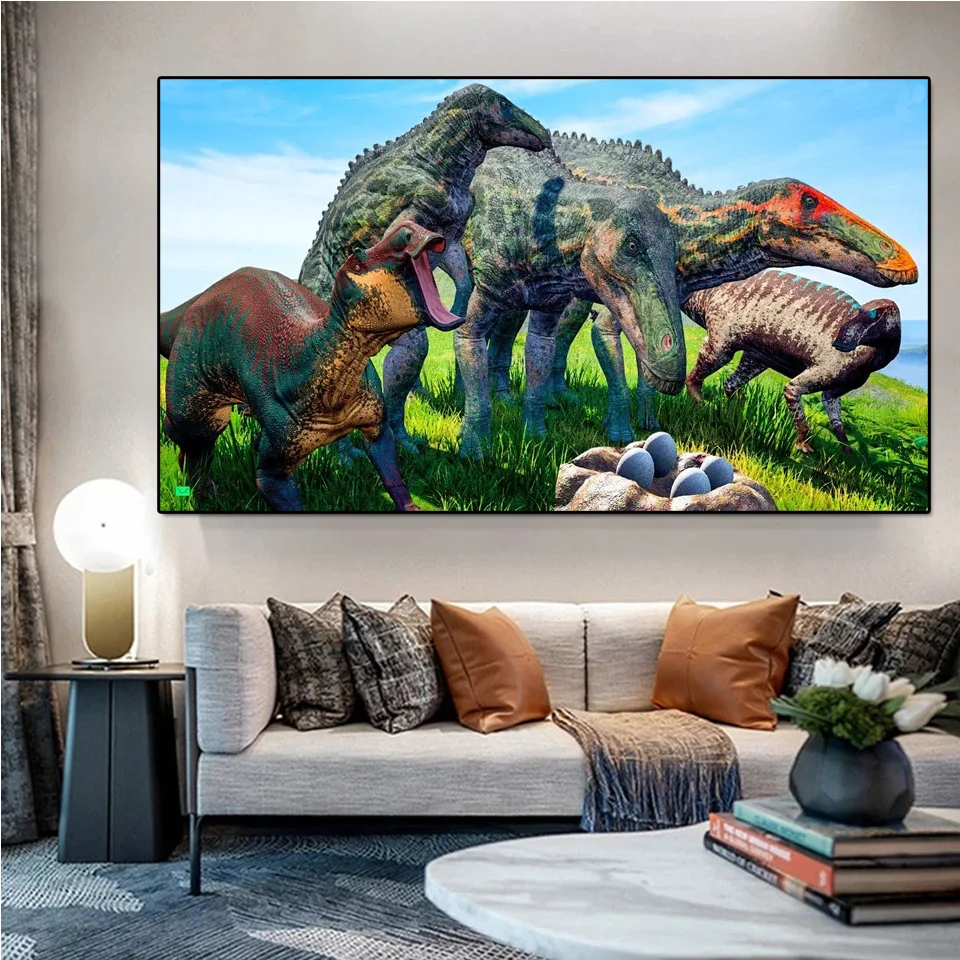 DIY Diamond Painting 3D Cartoon dinosaur Square Round Drill Diamond Embroidery Mosaic Living Room Home Decoration Cross stitch
DIY Diamond Painting 3D Cartoon dinosaur Square Round Drill Diamond Embroidery Mosaic Living Room Home Decoration Cross stitch