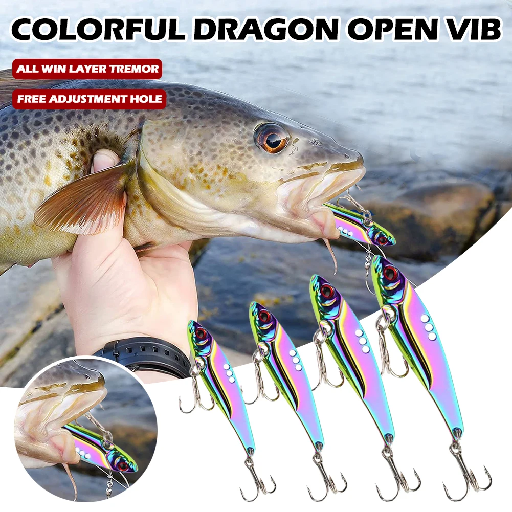 2 Pcs Fishing Lures Artificial Full Swimming Layer 3D Swimbaits Wobblers with 3 Sharp Hooks Fishing Tackle Accessories
2 Pcs Fishing Lures Artificial Full Swimming Layer 3D Swimbaits Wobblers with 3 Sharp Hooks Fishing Tackle Accessories