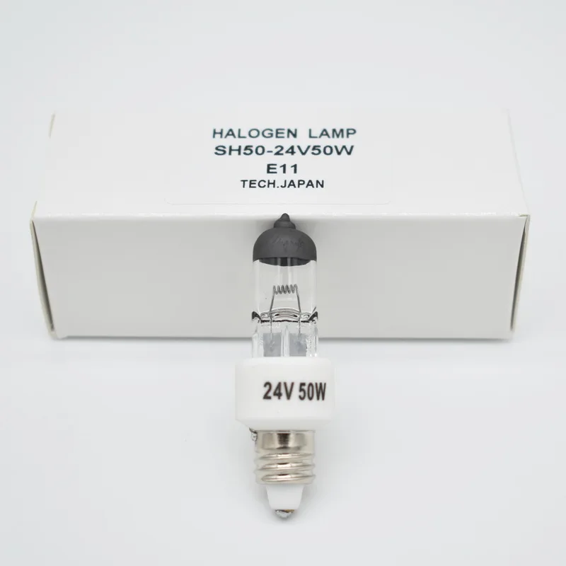 24V50W резьбовой порт E11 галогенная лампа шарик с Черной головкой, одно отверстие холодсветильник операционная комната бестеневая лампа medical ...
24V50W резьбовой порт E11 галогенная лампа шарик с Черной головкой, одно отверстие холодсветильник операционная комната бестеневая лампа medical ...