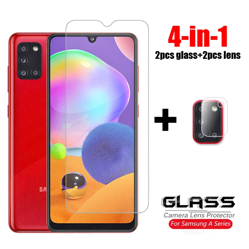 4-in-1 For Samsung Galaxy M31S Glass For Samsung M31S Tempered Glass Screen Protector For Samsung A51 A71 M01S M31S Lens Glass
4-in-1 For Samsung Galaxy M31S Glass For Samsung M31S Tempered Glass Screen Protector For Samsung A51 A71 M01S M31S Lens Glass