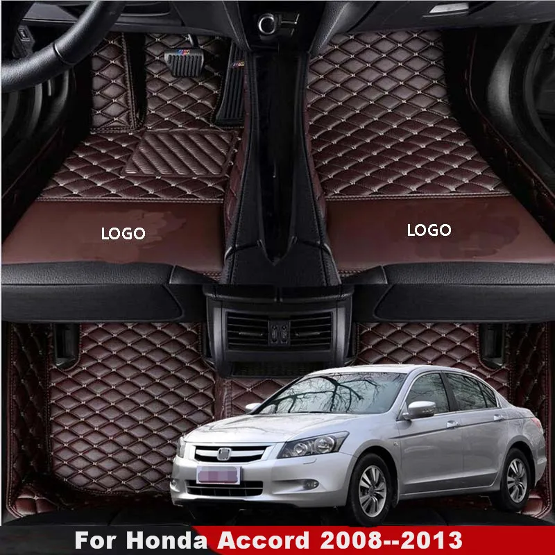 Автомобильные коврики для Honda Accord 2008, 2009, 2010, 2011, 2012, 2013, вкладыши, автомобильные аксессуары для интерьера, водонепроницаемые автомобильные коврики
Автомобильные коврики для Honda Accord 2008, 2009, 2010, 2011, 2012, 2013, вкладыши, автомобильные аксессуары для интерьера, водонепроницаемые автомобильные коврики