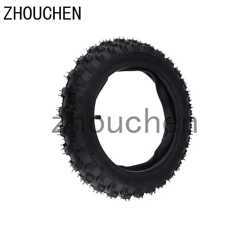 2x Mini Dirt Bike Tire 2.50-10 & Inner Tube with Straight Valve Stem for Motorcycle Motocross Scooter
2x Mini Dirt Bike Tire 2.50-10 & Inner Tube with Straight Valve Stem for Motorcycle Motocross Scooter