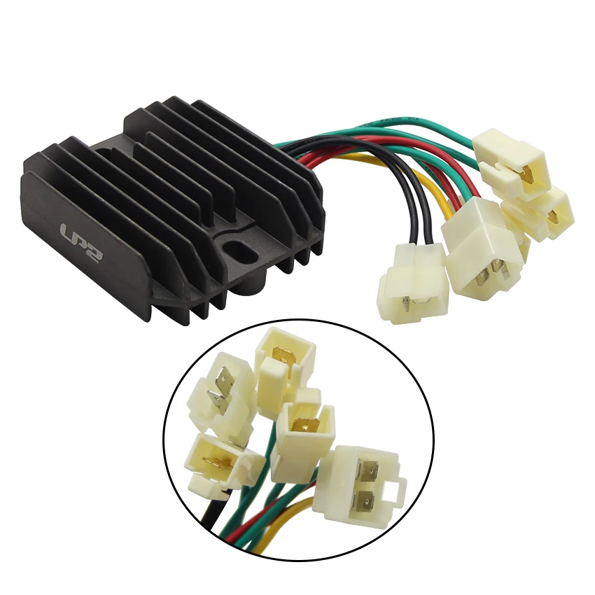 Motorcycle Voltage Regulator Rectifier For John Deere 2210 23HP 2305 2320 24.1HP 2520 26.4HP 4010 18.5HP 4100 4115 20HP 870/970
Motorcycle Voltage Regulator Rectifier For John Deere 2210 23HP 2305 2320 24.1HP 2520 26.4HP 4010 18.5HP 4100 4115 20HP 870/970