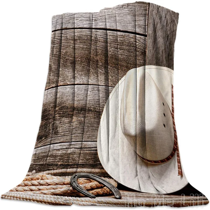 Flannel Blanket For Adults Kids Teens Gifts American West Rodeo Traditional Straw Cowboy Hat With Leather Boots Bed Sofa Couch
Flannel Blanket For Adults Kids Teens Gifts American West Rodeo Traditional Straw Cowboy Hat With Leather Boots Bed Sofa Couch