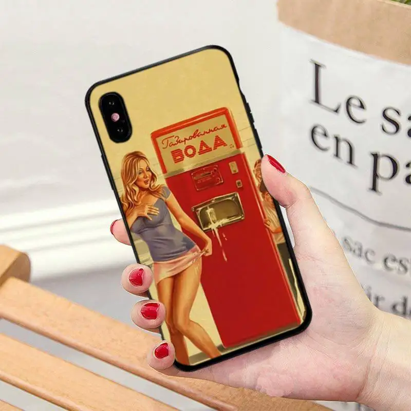 ZFGHSHYQ Sexy Pin-up Girl Phone Case For HUAWEI P10 10plus 20 30 30lite 40 Pro Mate 10 20 30 Pro Honor 8X 20
ZFGHSHYQ Sexy Pin-up Girl Phone Case For HUAWEI P10 10plus 20 30 30lite 40 Pro Mate 10 20 30 Pro Honor 8X 20