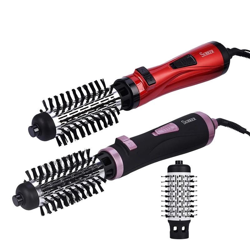 2 in 1 Professional Hot Air Hair Dryer Brush Multifunctional Blow Dryer Automatic Rotating Styling Tools Hair Brush Roller Comb
2 in 1 Professional Hot Air Hair Dryer Brush Multifunctional Blow Dryer Automatic Rotating Styling Tools Hair Brush Roller Comb