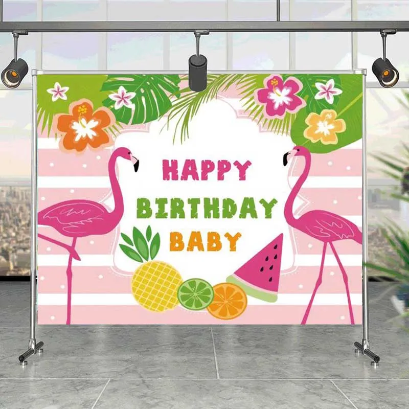Multiple Styles Of Floral Pink Flamingo Background Girl Birthday Party Decoration Photography Studio 3d Digital Backdrop Vinyl
Multiple Styles Of Floral Pink Flamingo Background Girl Birthday Party Decoration Photography Studio 3d Digital Backdrop Vinyl