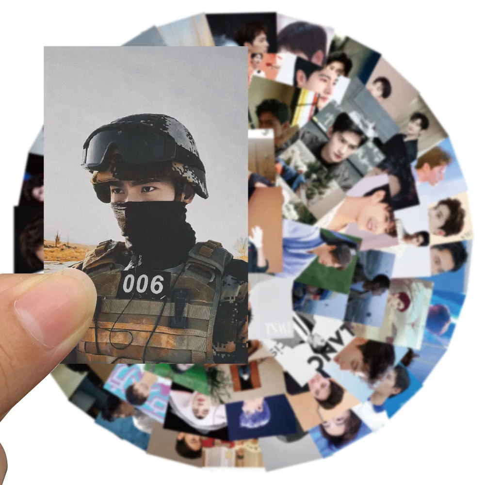 62PCS Creative Yang Yang Stickers Decal Notebook Luggage Hand Account Decoration Graffiti You Are My Glory Sticker Wholesale
62PCS Creative Yang Yang Stickers Decal Notebook Luggage Hand Account Decoration Graffiti You Are My Glory Sticker Wholesale
