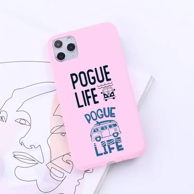 Outer Banks - Livin' the Pogue Life Phone Case Candy Color for iPhone 6 7 8 11 12 s mini pro X XS XR MAX Plus
Outer Banks - Livin' the Pogue Life Phone Case Candy Color for iPhone 6 7 8 11 12 s mini pro X XS XR MAX Plus